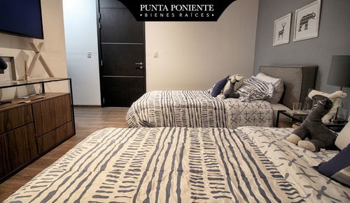 Imagen 17 de 30 de Departamento En Renta En Bosque Real Con 3 Recámaras De 194