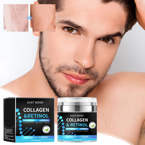 D Crema Hidratante Antiarrugas Para Hombres Hidratante 4002