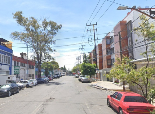 Departamento En Venta De Remate Bancario En Gustavo A. Madero, Cdmx - Epf*