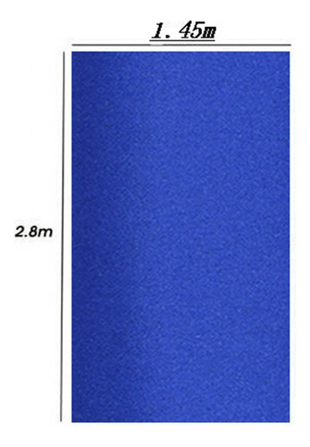 Accesorios De Piscina De Fieltro De Mesa De Billar 2,8x1,45