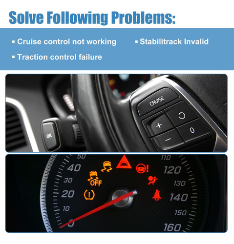 Bulbo Sensor Freno Stop Para Chevrolet Suburban Tahoe Gmc