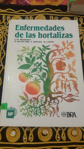 Enfermedades De Las Hortalizas Lafon (a)