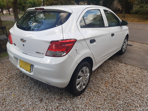 Chevrolet Onix 1.4 Lt 98cv 2016
