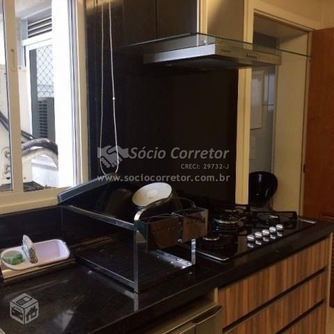 Imagem 6 de 12 de Apto 126m² 03 Suites - 02 Vagas - Via Jardins Do Bosque - Apartamento A Venda No Bairro Centro - Guarulhos, Sp - Sc00323