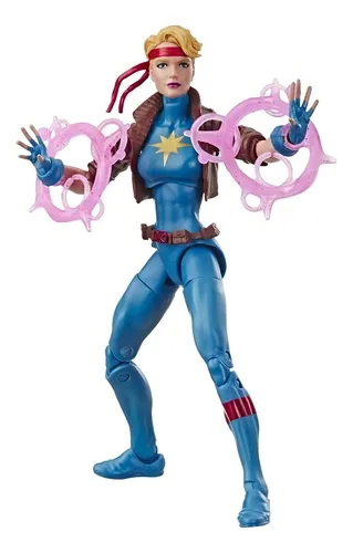 Marvel Legends Vintage - Figura Dazzler - X-men