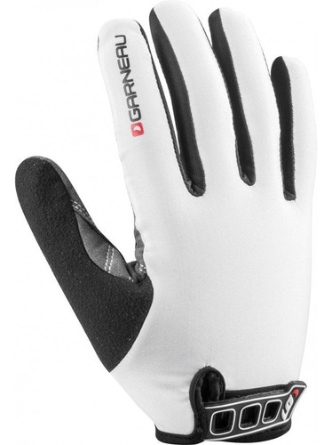 Guantes Ciclismo Gerneau Creek Blanco 019