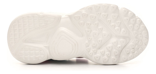 Zapatillas Nena Atomik Sugar Con Abrojo Urbanas Casual