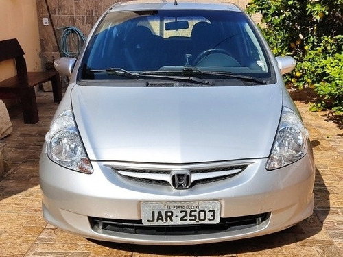Honda Fit 2008 1.5 Ex 5p