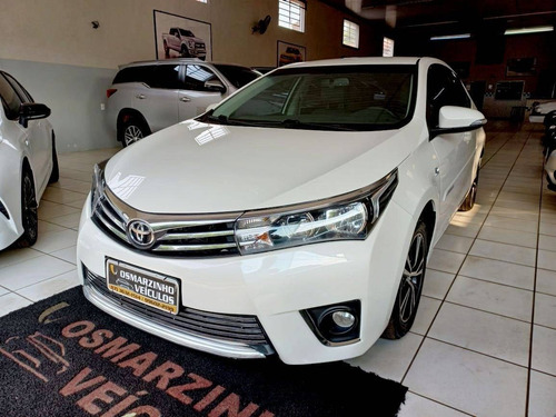 Imagem 1 de 15 de Toyota Corolla 2.0 Xei 16v Flex 4p Automático