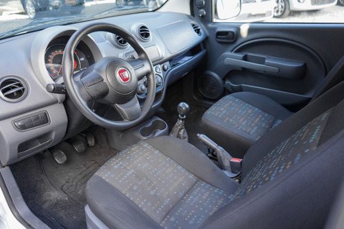 Fiat Fiorino Fiorino Endurance EVO 1.4 Flex 8V 2p