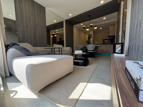 Departamento Nuevo Col Portales Balcón 2 Rec 2 Baños