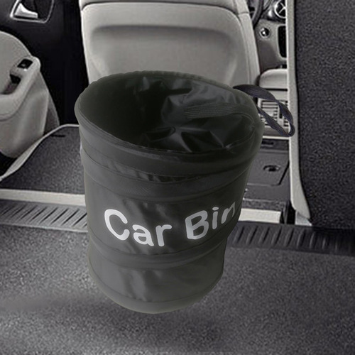 2x Cubo De Basura Plegable Para Colgar, Resistente Al