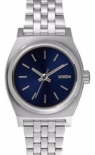 Reloj Nixon A3991933 Small Time Teller 100% Acero Inoxidable