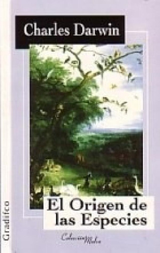 Libro - Origen De Las Especies (coleccion Malva) - Darwin C