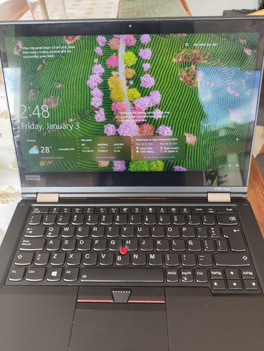 Lenovo Thinkpad Yoga X360 Core I5 8va Gen 8gb Ram 256gb Ssd (Usado)