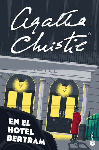 Libro En El Hotel Bertram - Agatha Christie