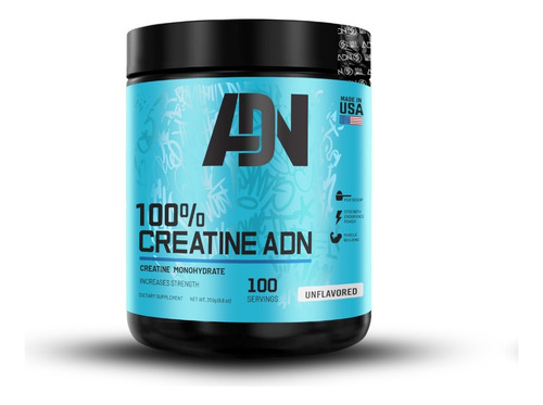 Pack Adn 100% Whey Pro 5kg Vainilla Creadn 500gr