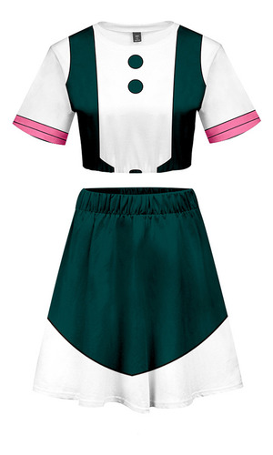 Boku No Hero Academia My Hero Academia Cosplay Costume