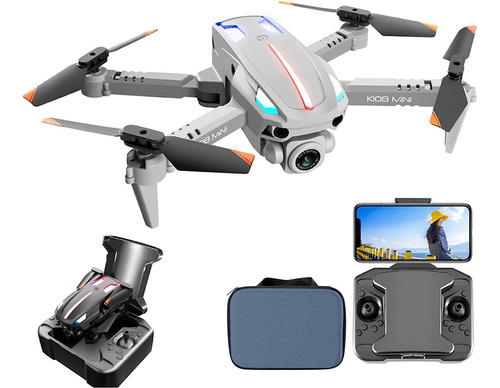 Mini Dron Moresec Con Doble 4k Hd Fpv Fpv Drone Drone Cam