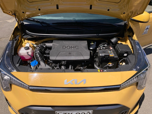 Kia Picanto Ekotaxi Vibrant Mt 1.0