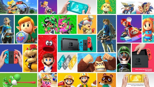 Imagen 2 de 3 de Zelda Breath Of The Wild Original Nintendo Switch Digital