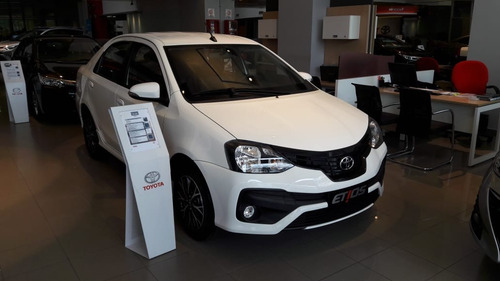 Toyota Etios 1.5 Xls Mt Sedán 4p 2021 0km