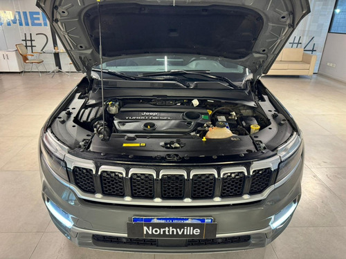 Jeep Commander 2.0 Td380 At9 4x4 7pas Overland