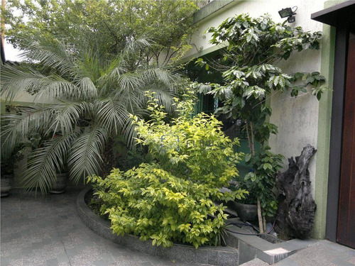 Sobrado Amplo! Bairro Mirandópolis - 400 M² De Área Útil - Ca0029