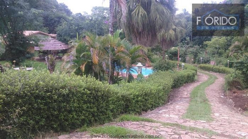 Imagem 5 de 15 de Chácara Condomínio Para Venda Em Piracaia, Condomínio Vale Do Atibaia, 3 Dormitórios, 1 Suíte, 4 Banheiros, 4 Vagas - 5931_2-1601992