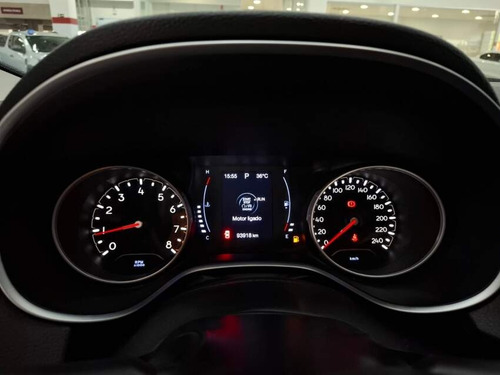 Jeep Compass 2.0 16V FLEX LONGITUDE AUTOMÁTICO