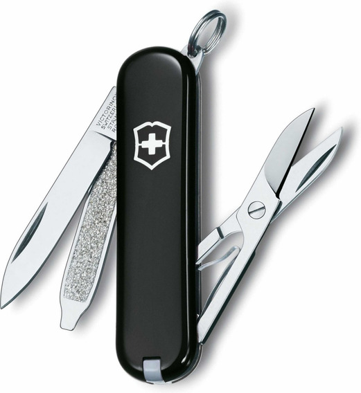 Navaja victorinox 7 usos CLASSIC 062233