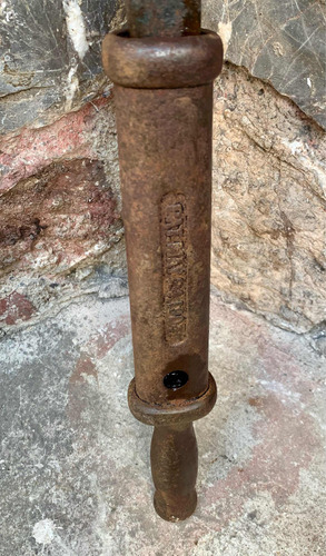 Antigua Herramienta Para Sacar Clavos (Usado)