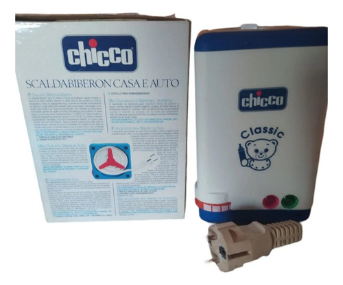 Calentador De Biberones Chicco