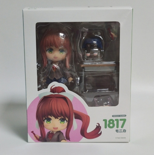 Muñeca De Anime Monika Del Doki Doki Literature Club 1817