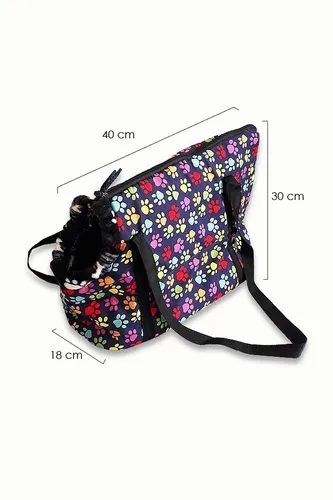 Bolso cargador para perros sale
