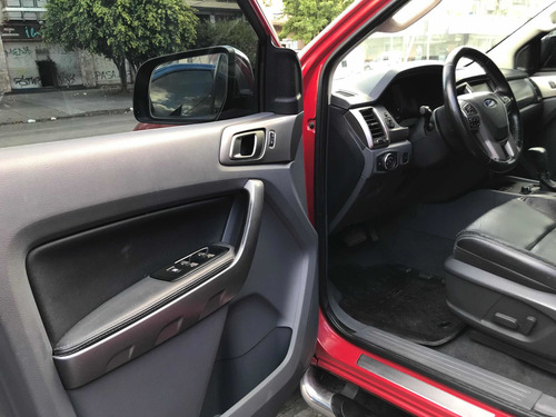 Ford Ranger 3.2 Cd 4x4 Limited Tdci 200cv At 2016