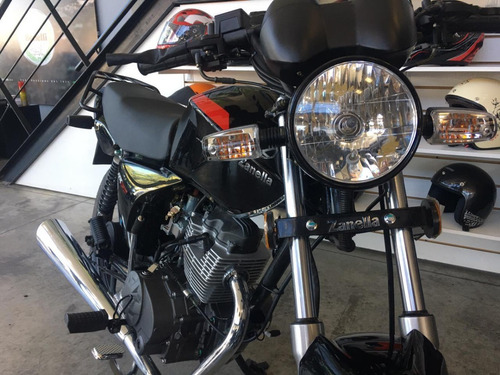 Imagen 5 de 9 de Zanella Rx 150 Full /freno A Disco/créditos Con Dni/financiá