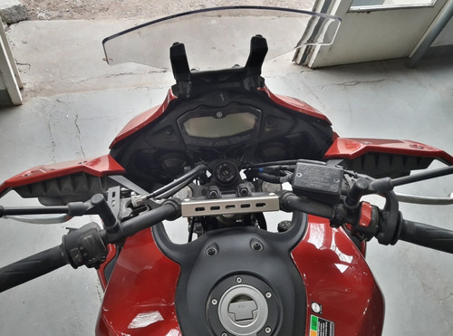 Imagen 3 de 6 de Yamaha Mt-07 Tracer ¡en Stock! Conces. Oficial Año 2018 0km