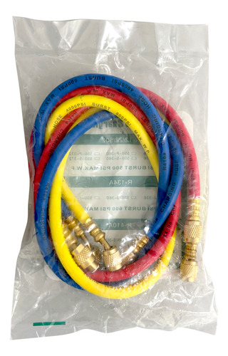 Manifold Digital Refrigeração Ar Split R32 R410a R22 R134a