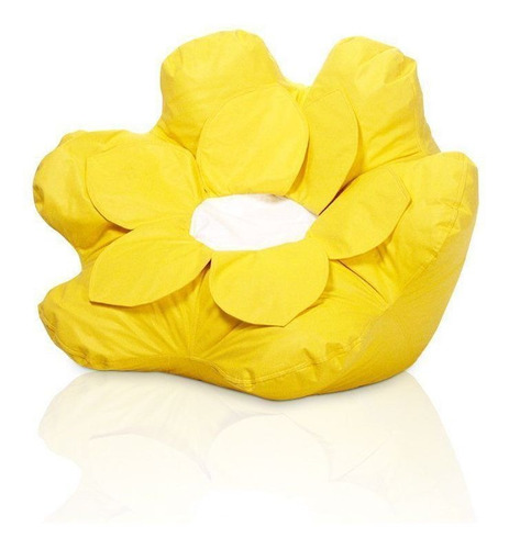 Puff Flower Nobre Amarelo - Stay Puff 