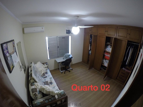 Imagem 9 de 15 de Linda Casa 04 Vagas De Garagem, Com Varanda Gourme - 3080-1