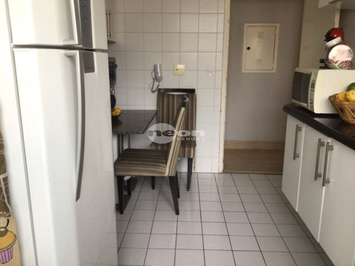 Imagem 3 de 15 de Apartamento - Vila Assuncao - Ref: 1816 - V-1816