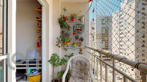 Imagem 9 de 30 de Apto Cambuci | 2 Quartos | 54 M² | Cond: R$300.00 | 1 Vaga - Phaqd0