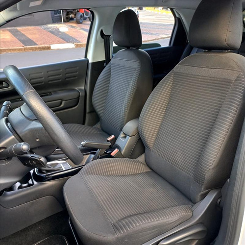 Citroën C4 Cactus 1.6 Feel 16v Aut. 5p