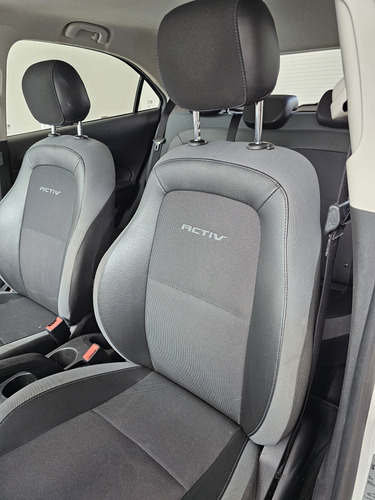 Chevrolet Onix 1.4 Activ Aut. 5p
