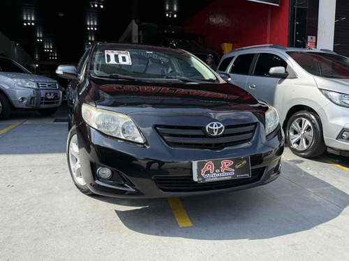 Toyota Corolla 1.8 XEI 16V FLEX 4P AUTOMÁTICO