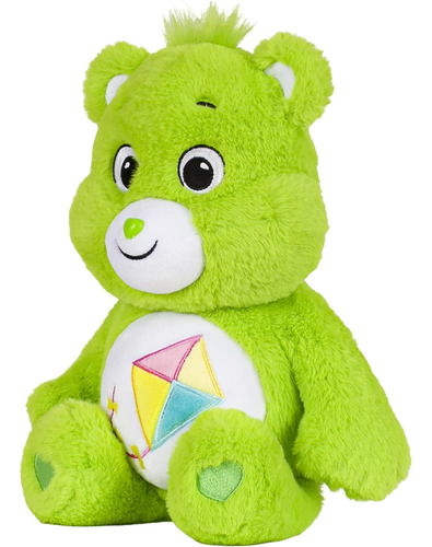 Cuidados Bears Peluche 2021 De 14 Pulgadas Do-your Best Bear