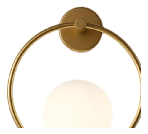 # Lámpara De Pared Con Aplique De Pared De Cobre