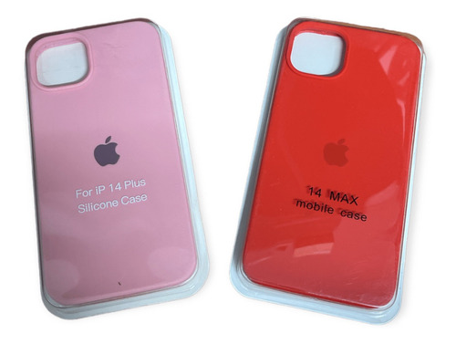 Imagen 6 de 9 de Silicone Case iPhone 14, 14 Pro, 14 Plus, 14 Pro Max + Envio