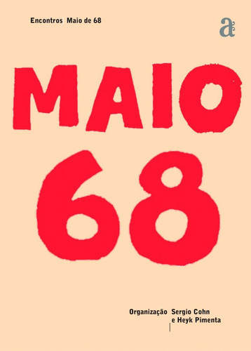 Maio De 68 - Coleção Encontros, De Colin  Brow. Editora Azougue, Capa Dura Em Português